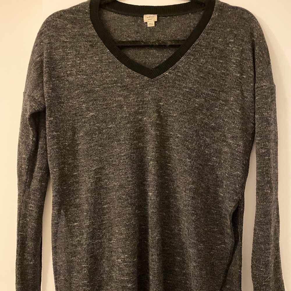 Wilfred Long sleeve top